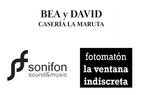Boda Bea y David