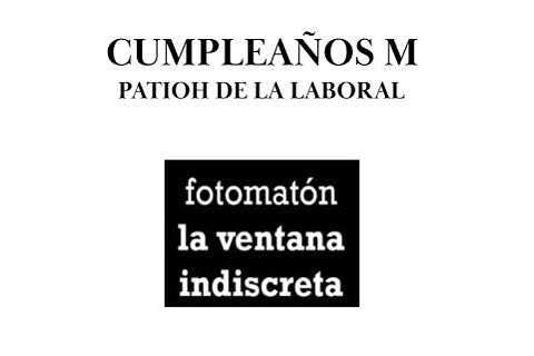 Cumpleaños M