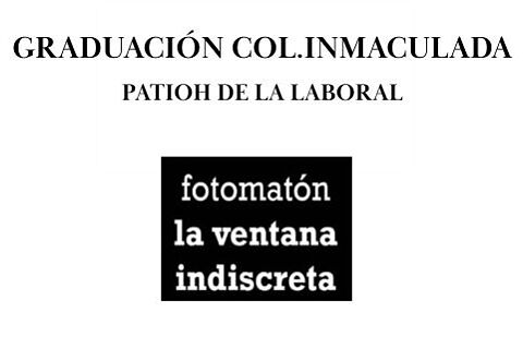 Graduacion Colegio Inmaculada