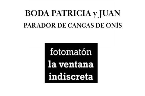 Boda Patricia y Juan