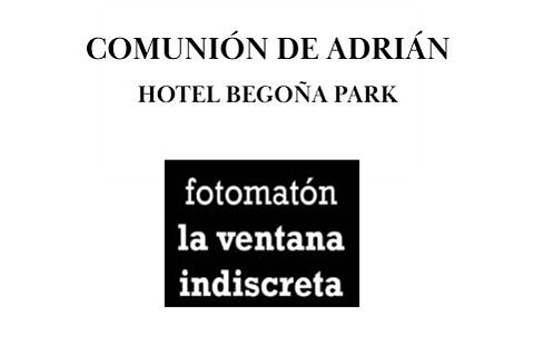 Comunion Adrian