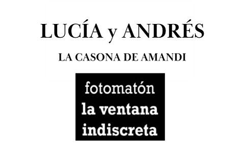 Boda Lucia y Andres
