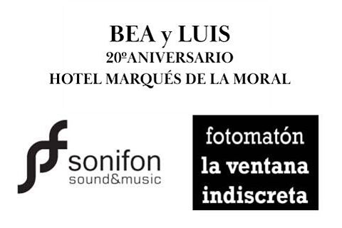 20 Aniversario Luis y Bea