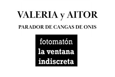 Boda Valeria y Aitor
