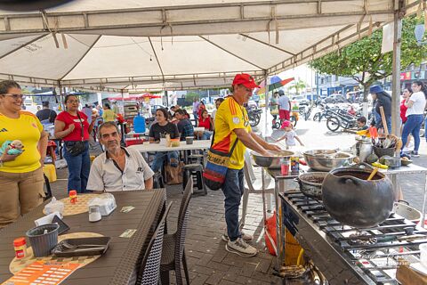 20 de Julio, Independencia de Colombia
