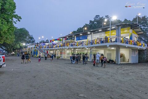 MALECON DEL RIO AGUARICO