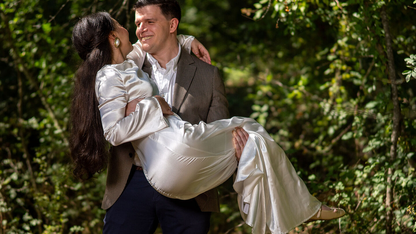 FOTOGRAFIA DE BODAS