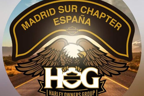 HOG HARLEY OWNERS GROUP MADRID SUR CHAPTER