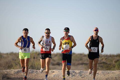 Carrera lagunas de rabasa 2024