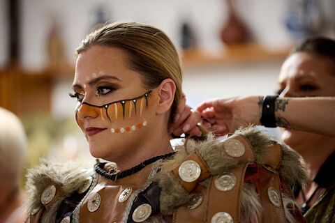 Moros y Cristianos Alicante 2023