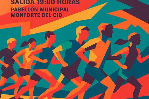 XII Cross subida a orito 2025