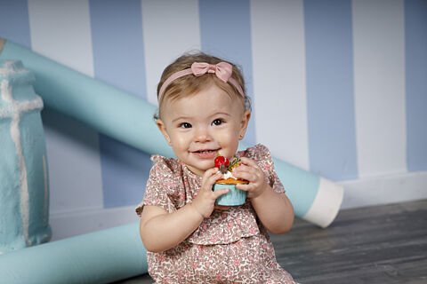 Julia 1 añito Slim
