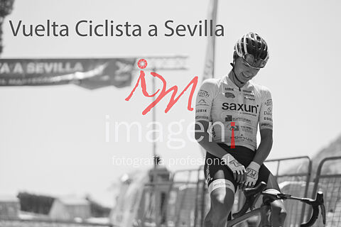 Vuelta Ciclista a Sevilla (2025) Jornada 2