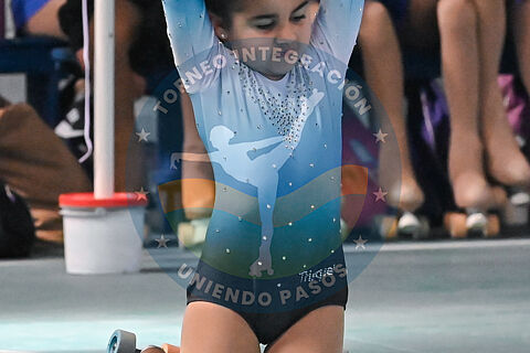 Principiantes B 6 y 7 años Patín Profesional.