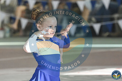 Principiantes B 6 y 7 años.