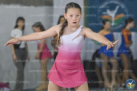 Principiantes B 8 y 9 años.