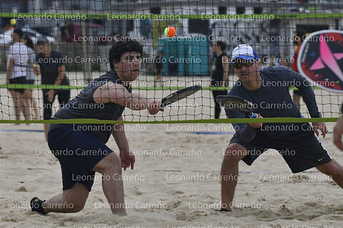 Beach Tenis/Circuito Nacional/Etapa 2
