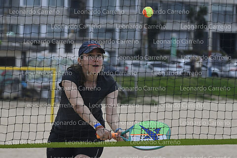 Dobles Categoria B y C, Femenino y Masculino.