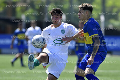 Montevideo Boca Jrs. Deportivo LSM, Divisional D.