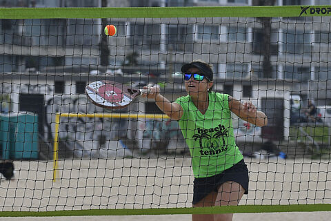 Dobles categoría B y C