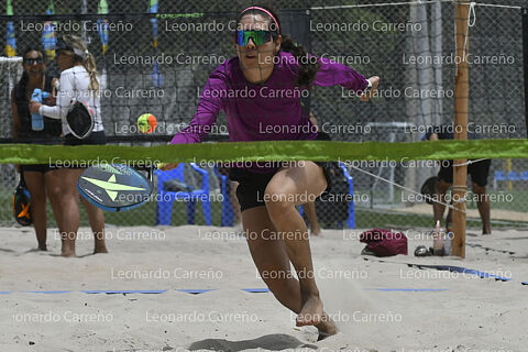 Torneo Internacional Beach Tenis