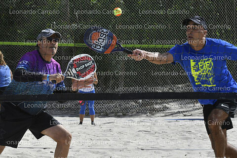 DOBLE MASCULINO A, B, C.