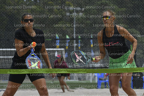 DOBLES FEMENINO A, B, C.