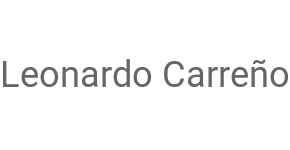 Leonardo Carreño