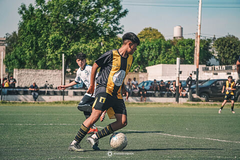 Union Florida vs Escuela Pres. Roca (7MA)