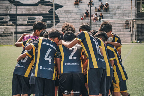 Union Florida vs Escuela Pres. Roca (8VA)