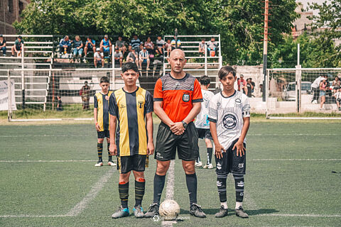 Union Florida vs Escuela Pres. Roca (9NA)