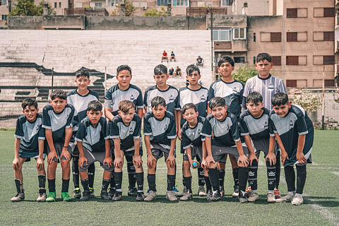 Union Florida vs Escuela Pres. Roca (10MA)
