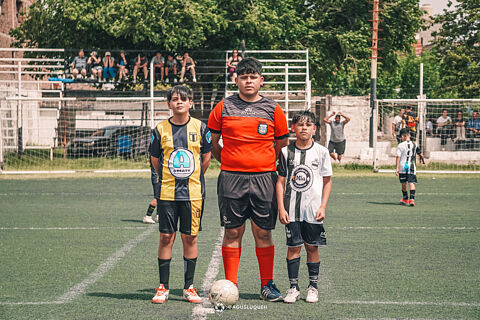 Union Florida vs Escuela Pres. Roca (11RA)