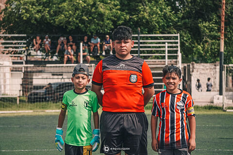 Union Florida vs Escuela Pres. Roca (12DA)