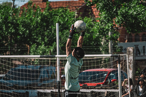 Escuela Pres. Roca vs Belgrano (4TA)