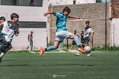 Escuela Pres. Roca vs Belgrano (5TA)