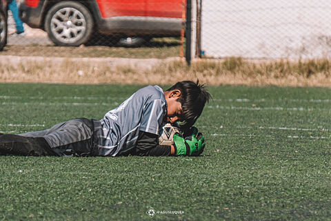 Escuela PTE. Roca vs Las Palmas (9NA)