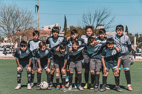 Escuela PTE. Roca vs Las Palmas (10MA)