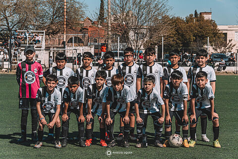 Escuela PTE. Roca vs Las Palmas (11RA)
