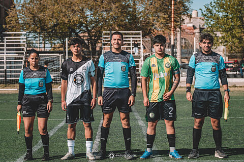 Huracán vs Escuela Pres. Roca (5TA)
