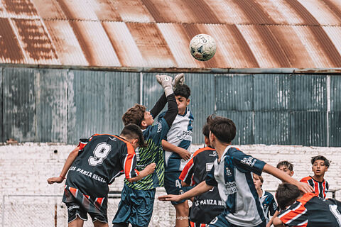 Atalaya vs Escuela Pres. Roca (8VA)