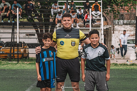 Atalaya vs Escuela Pres. Roca (10MA)