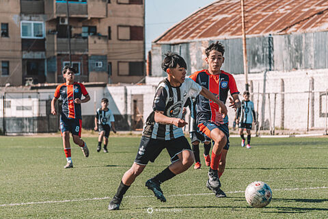 Escuela Pres. Roca vs Las Palmas