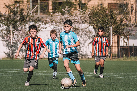 Escuela PTE. Roca vs Racing (7MA-12DA)