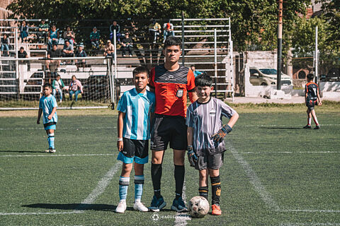 Escuela PTE. Roca vs Racing (12DA)