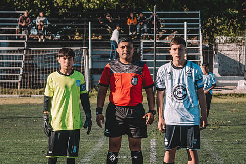 Escuela PTE. Roca vs Racing (7MA)