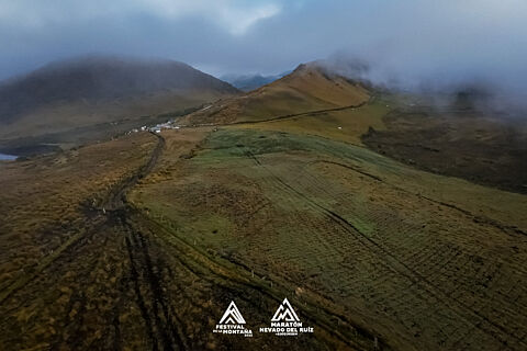 Rutas Maratón Nevado del Ruiz Parte 2 