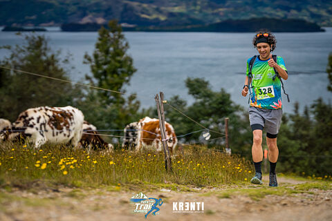 Tota Lake Trail 3.0
