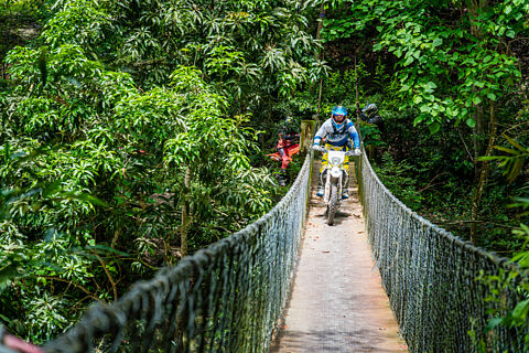 Expedición Tequendama Cachipay