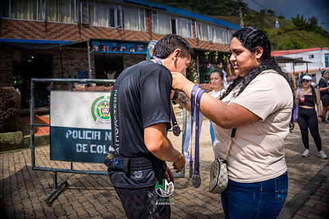 Llegadas y Premiación 